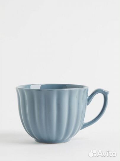 Чашка и блюдце HM home