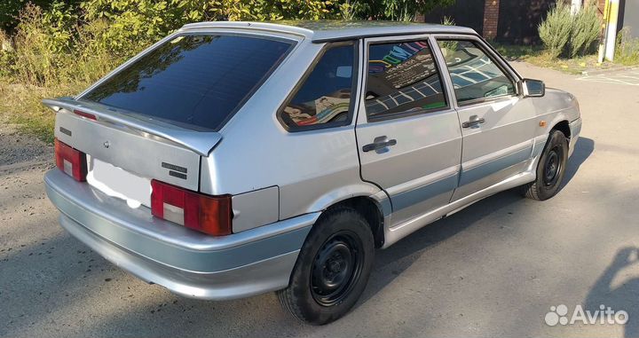 ВАЗ 2114 Samara 1.5 МТ, 2004, 187 000 км