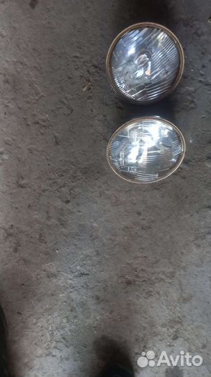 Фары на ЗИЛ паз УАЗ
