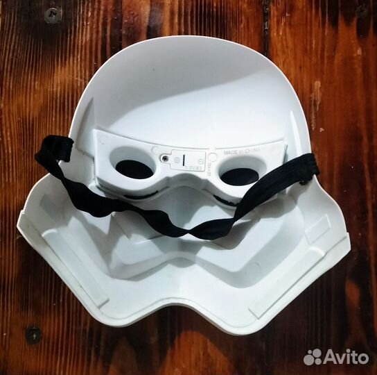 Маски звёздные войны