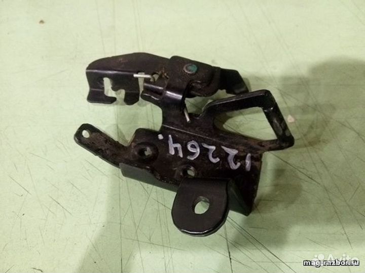 Петля замка багажника Nissan Almera, III (G15)