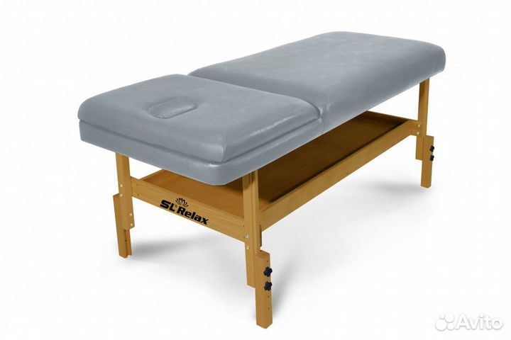 Массажный стол стационарный Start Line Relax Comfo