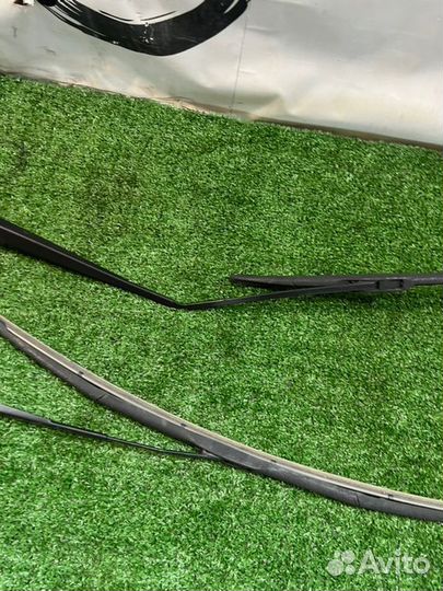 Дворники Honda Fit Shuttle GP2 LDA 2014