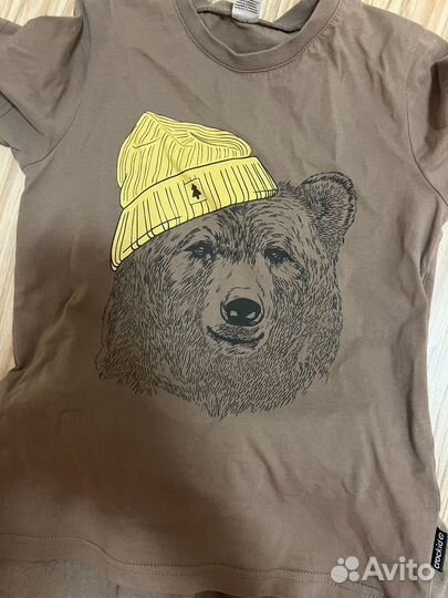 Комплект на мальчика 122