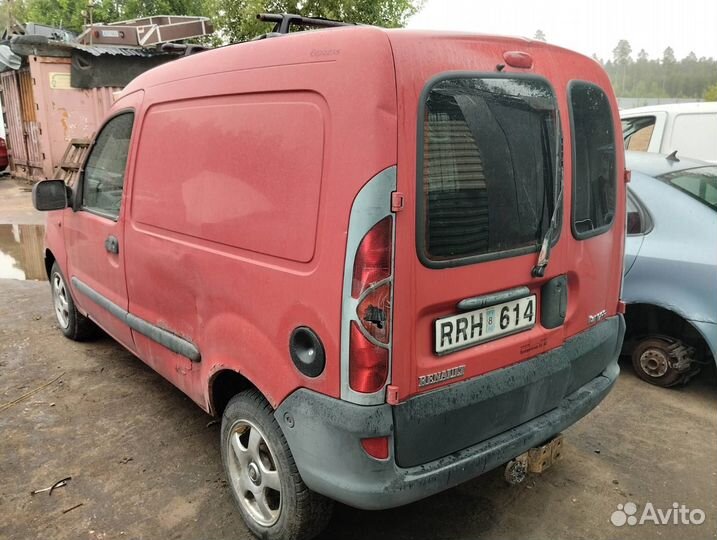 Подушка безопасности водителя renault kangoo 1 200