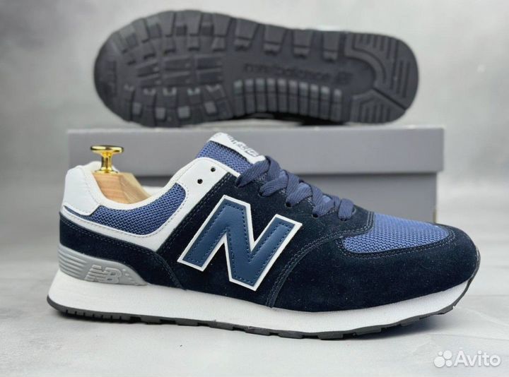 Мужские кроссовки New Balance