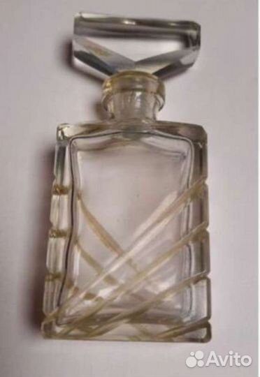 Флаконы винтаж