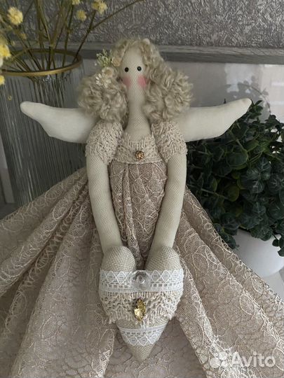 Интерьерная кукла