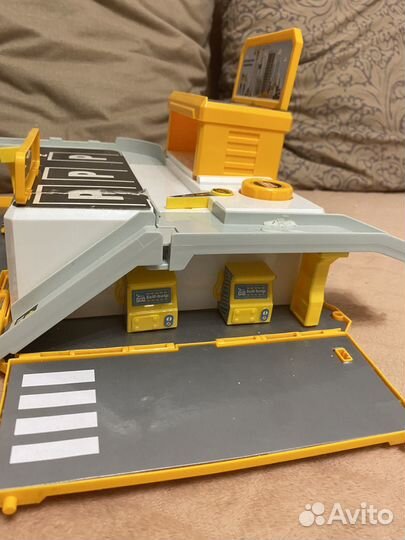 Парковка для машинок