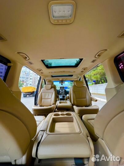 Трансфер Минивэн Микроавтобус Комфорт