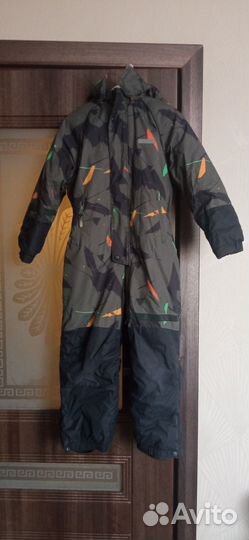 Зимняя куртка Reike 122