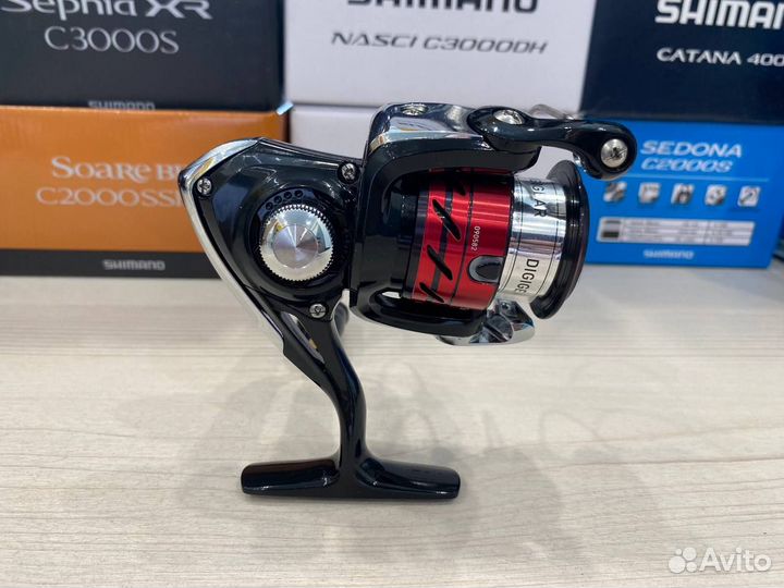 Катушка Daiwa Sweepfire 2B CS 2000
