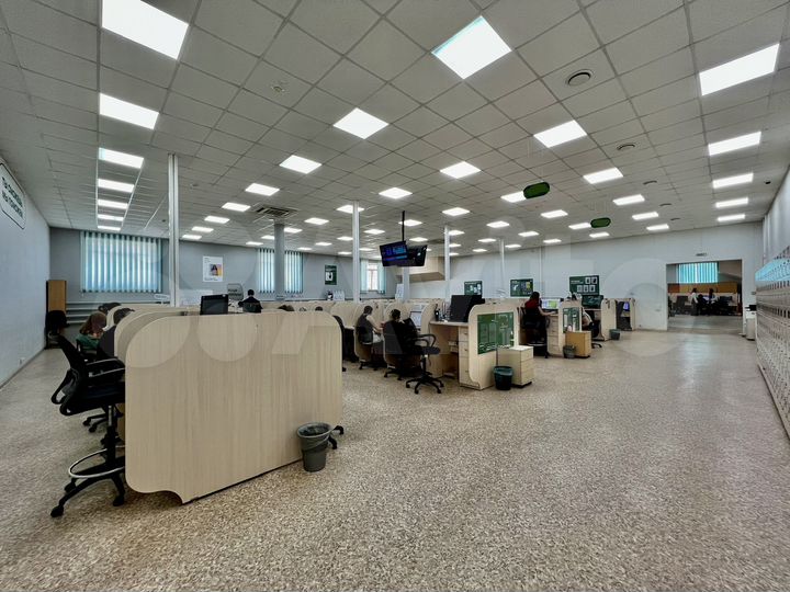 Аренда в центре 240 м², 280 м² и 520 м²