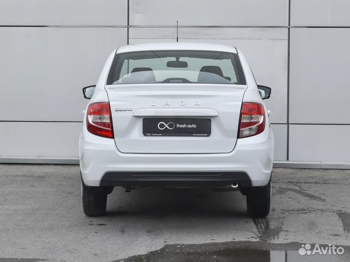 LADA Granta 1.6 МТ, 2023, 2 км