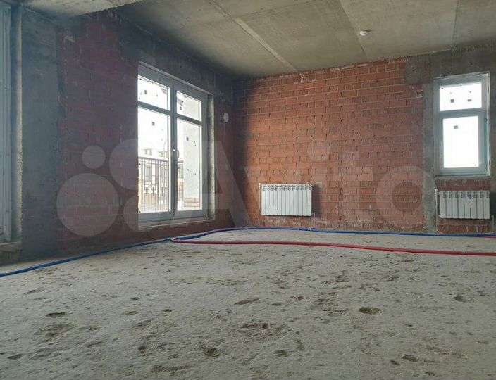 2-к. квартира, 45 м², 2/2 эт.