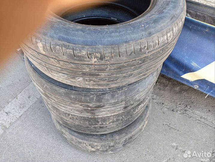 Zeta ZTR20 215/65 R16