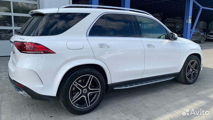 Mercedes-Benz GLE-класс 3.0 AT, 2019, 16 581 км