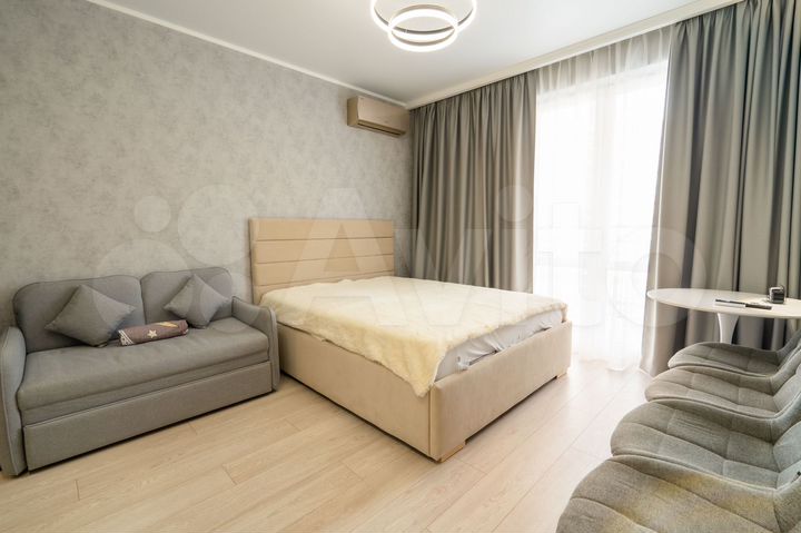 Квартира-студия, 25 м², 6/12 эт.
