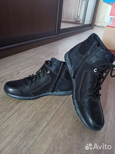 Ботинки мужские
