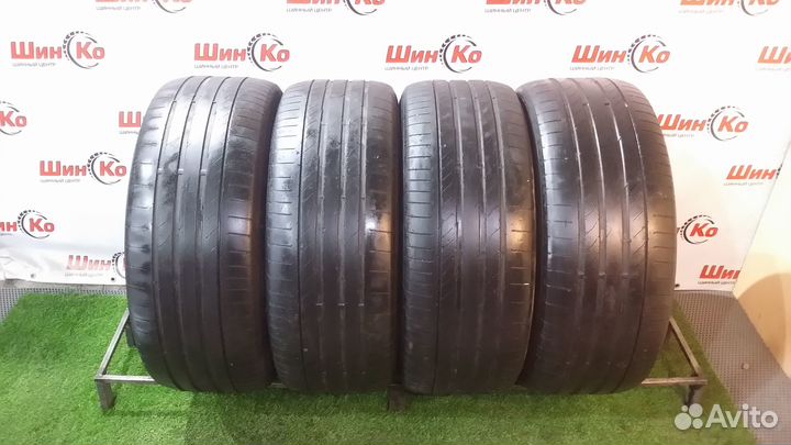 Continental ContiSportContact 5 SUV 255/55 R18