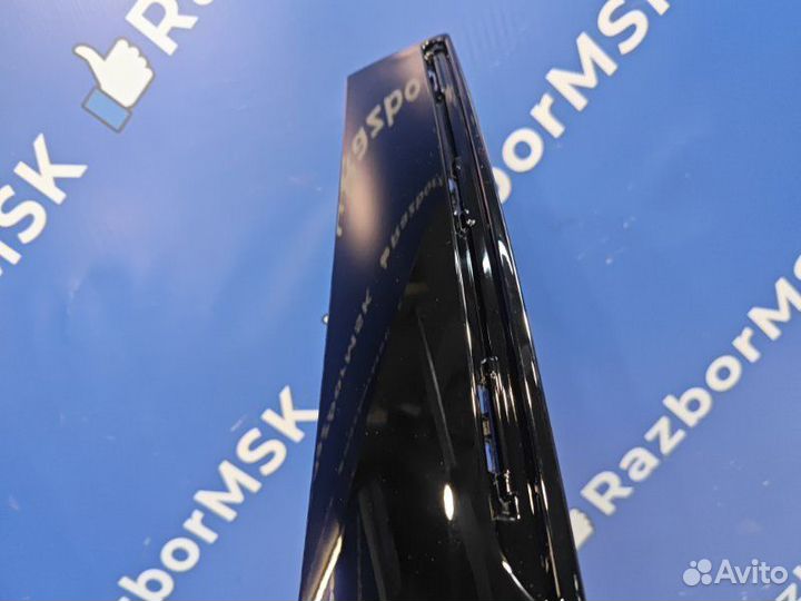 Решетка радиатора передняя Renault Logan 2