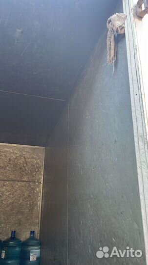 Будка на газель 3 метра