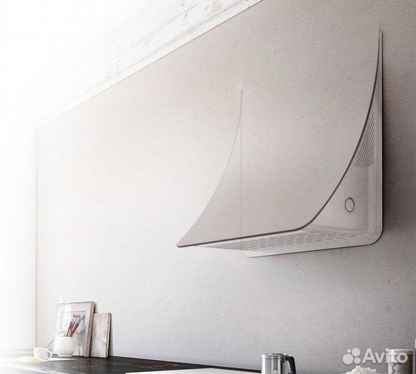 Вытяжка Elica nuage drywall/F/75