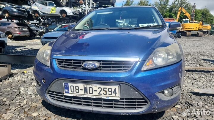 Противотуманная фара (птф) правая ford focus 2 200
