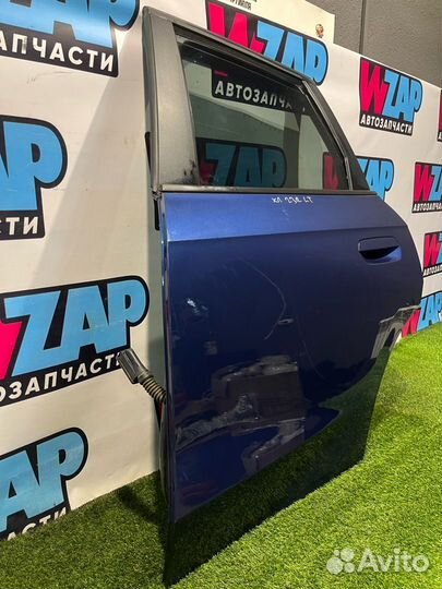 Дверь задняя левая BMW X1 U11 (2022 - 2025)