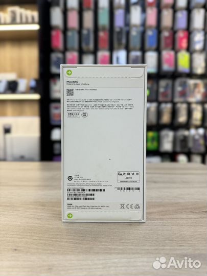 iPhone 15 Pro, 128 ГБ