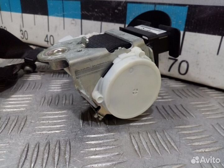 Б/У Ремень безопасности передний левый BMW#004