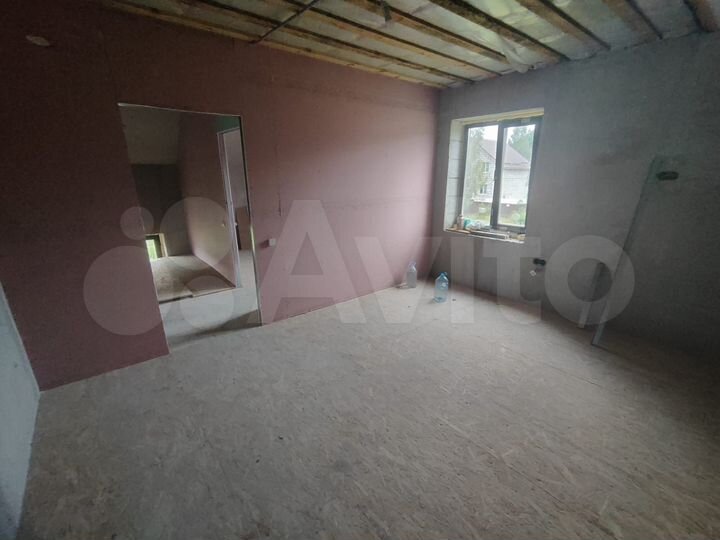 Дом 122 м² на участке 6 сот.