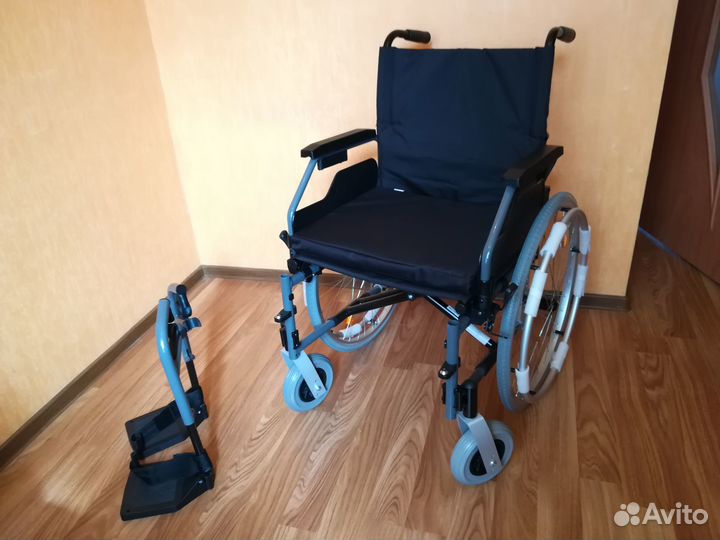 Инвалидная коляска Ortonica delux 590