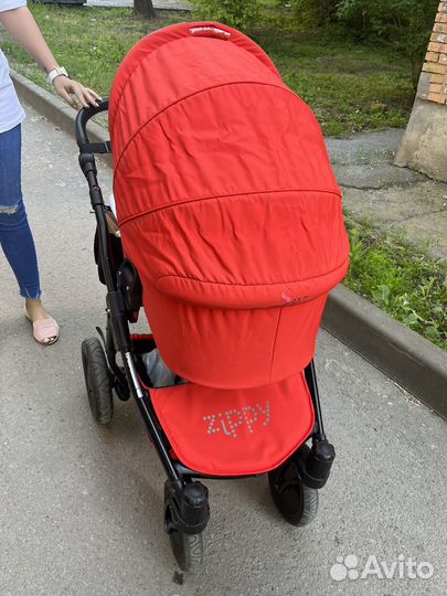 Коляска zippy sport