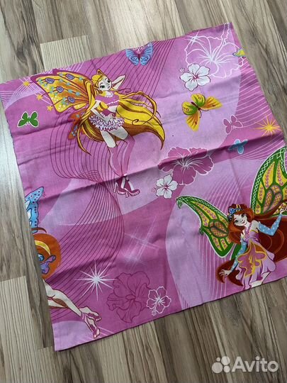 Журналы и мелочи Винкс Winx