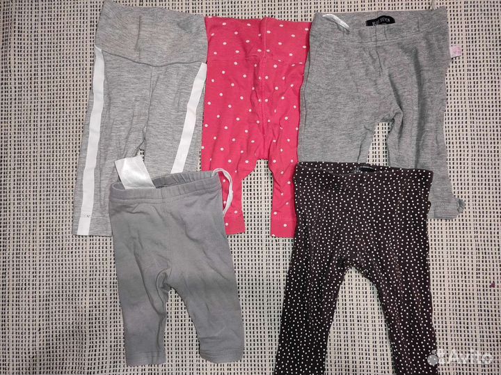 Лосины для девочки