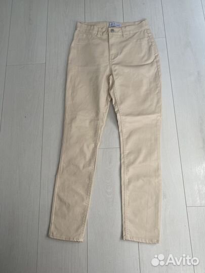 Кожаные штаны