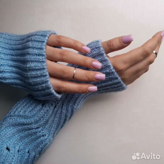 Маникюр/левый берег