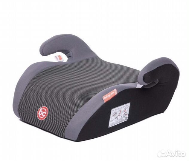 Бустер новый