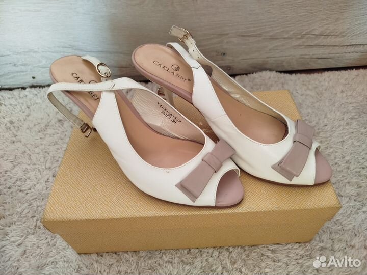 Туфли женские 37 размер