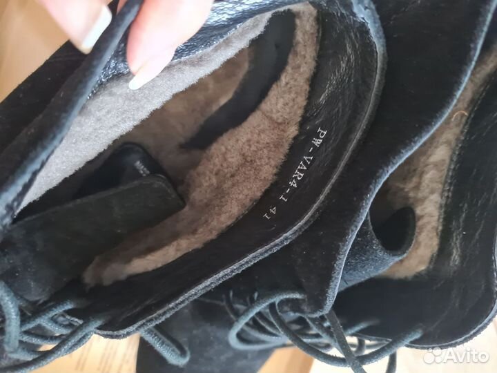 Ботильоны женские 41 размер
