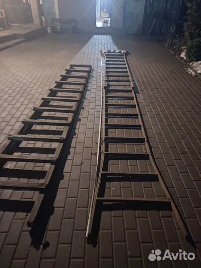 Лестница стремянка