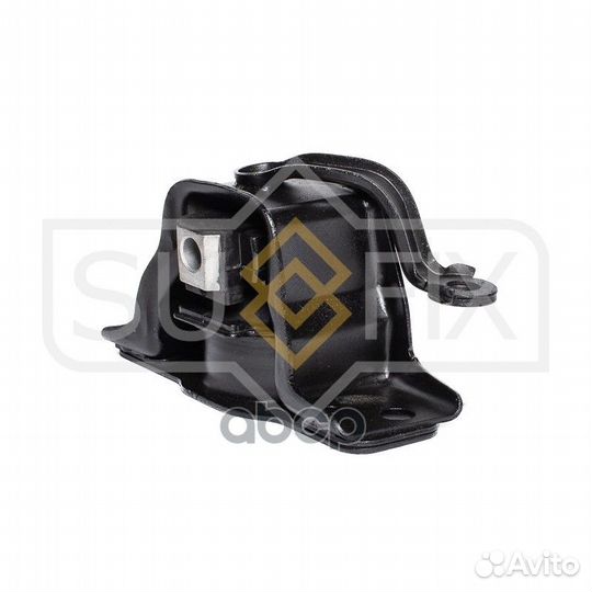 Подушка коробки передач перед прав ;nissan