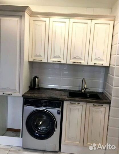 Кухня угловая