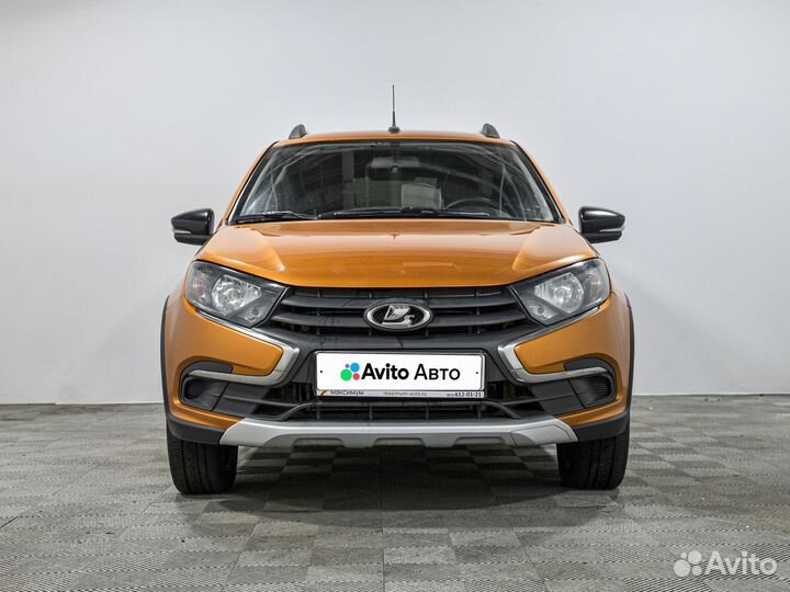 LADA Granta 1.6 МТ, 2020, 70 224 км