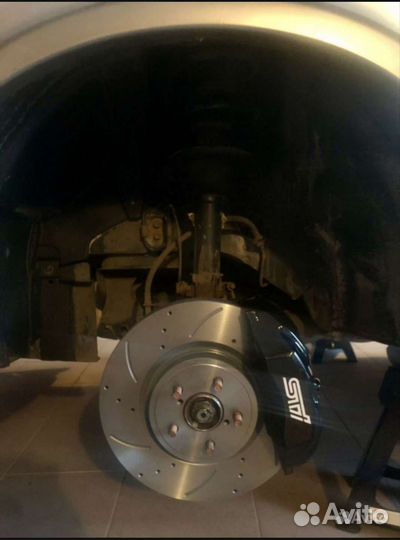 Тормоза диски колодки Subaru все модели