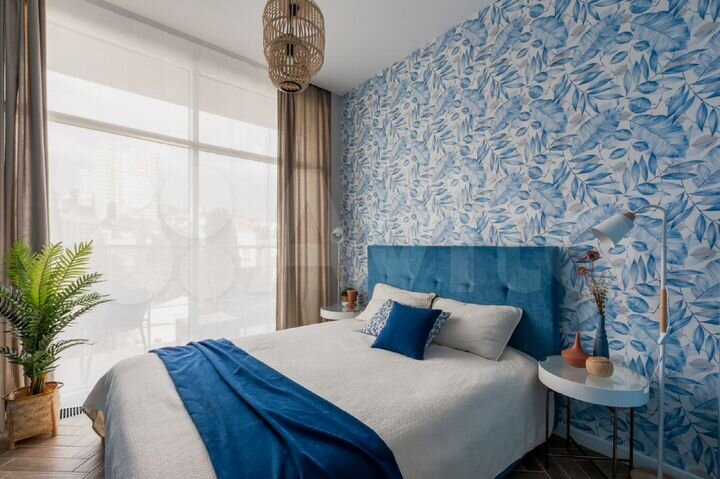 2-к. квартира, 52 м², 6/12 эт.