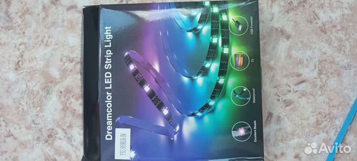 Светодиодная лента