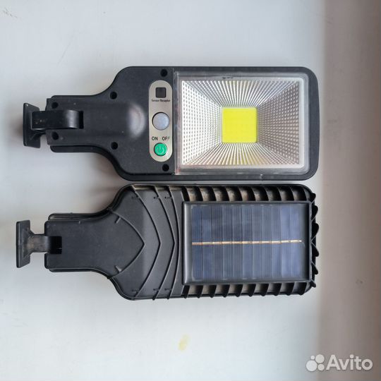 Светодиодный светильник с датчиком движения