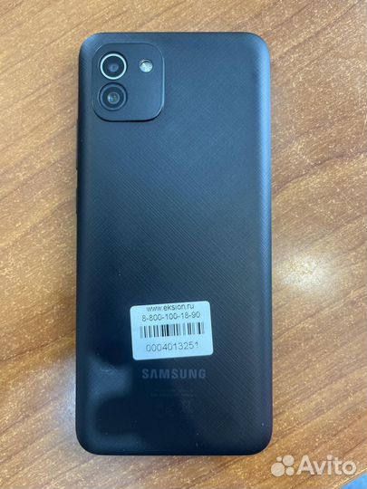 Samsung Galaxy A03, 4/64 ГБ